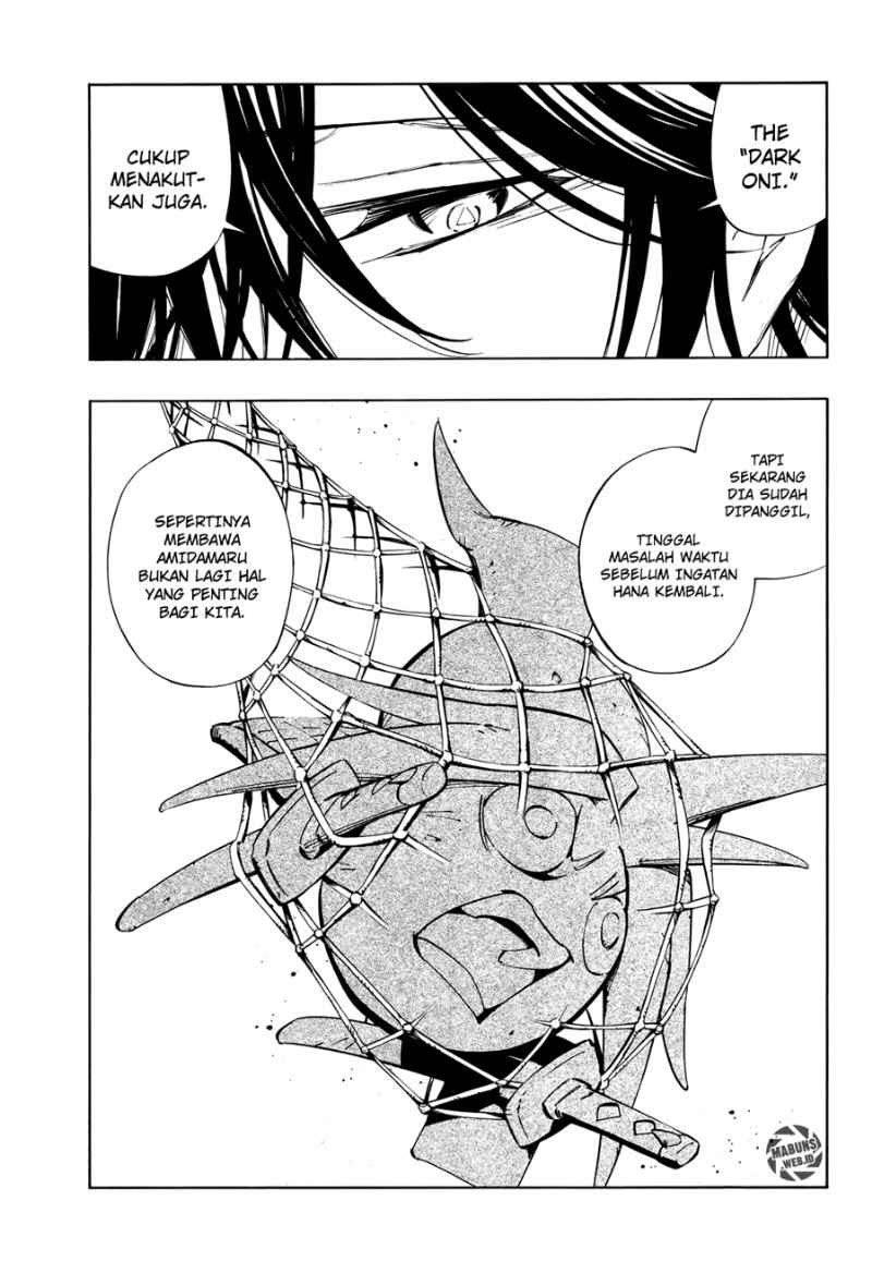 shaman-king-flowers - Chapter: 11