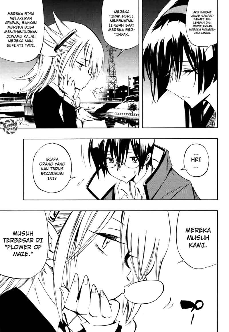 shaman-king-flowers - Chapter: 11