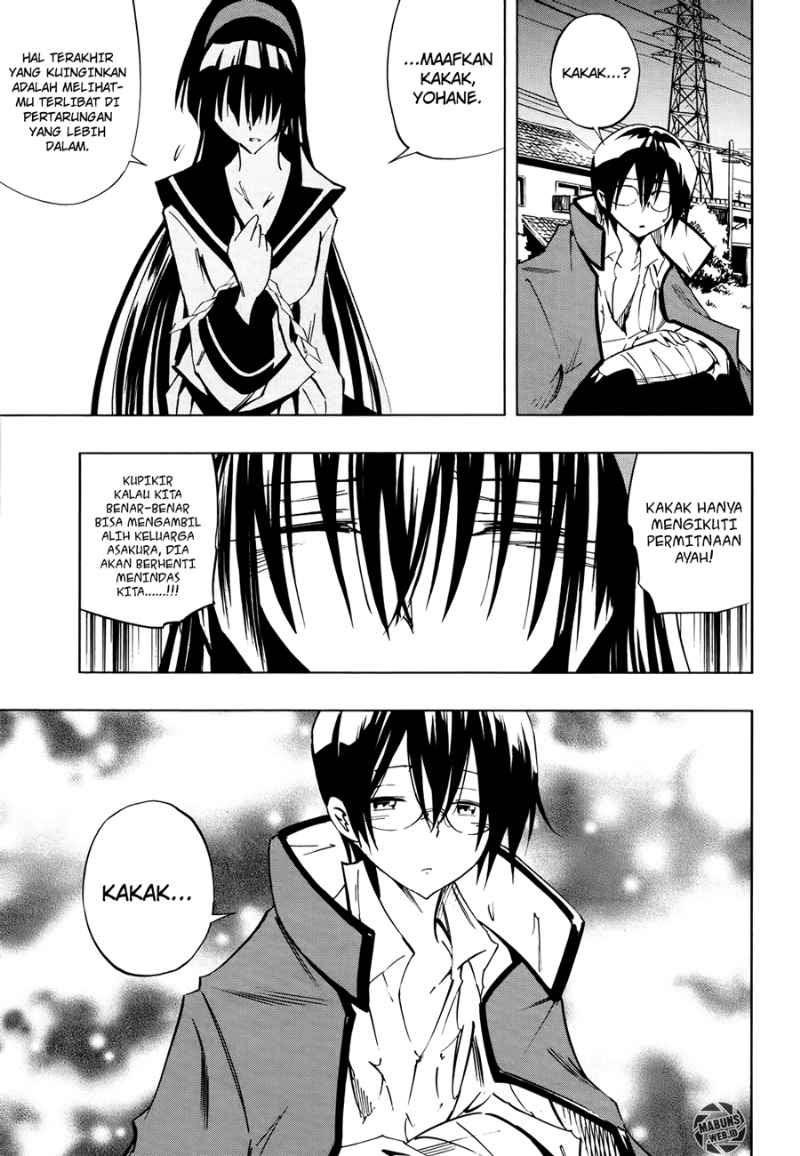 shaman-king-flowers - Chapter: 11