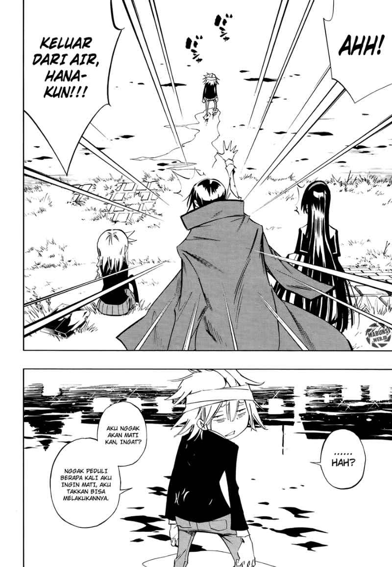 shaman-king-flowers - Chapter: 11