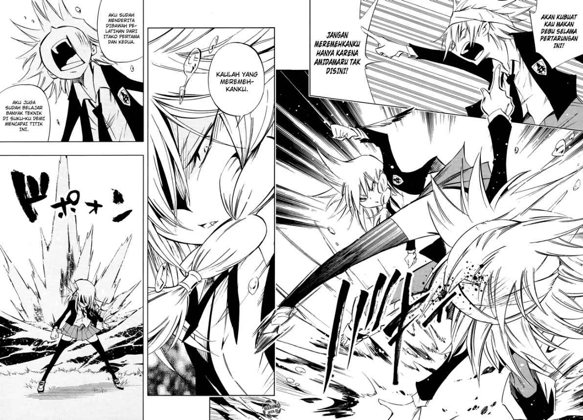 shaman-king-flowers - Chapter: 11