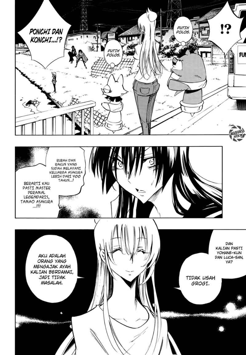 shaman-king-flowers - Chapter: 11