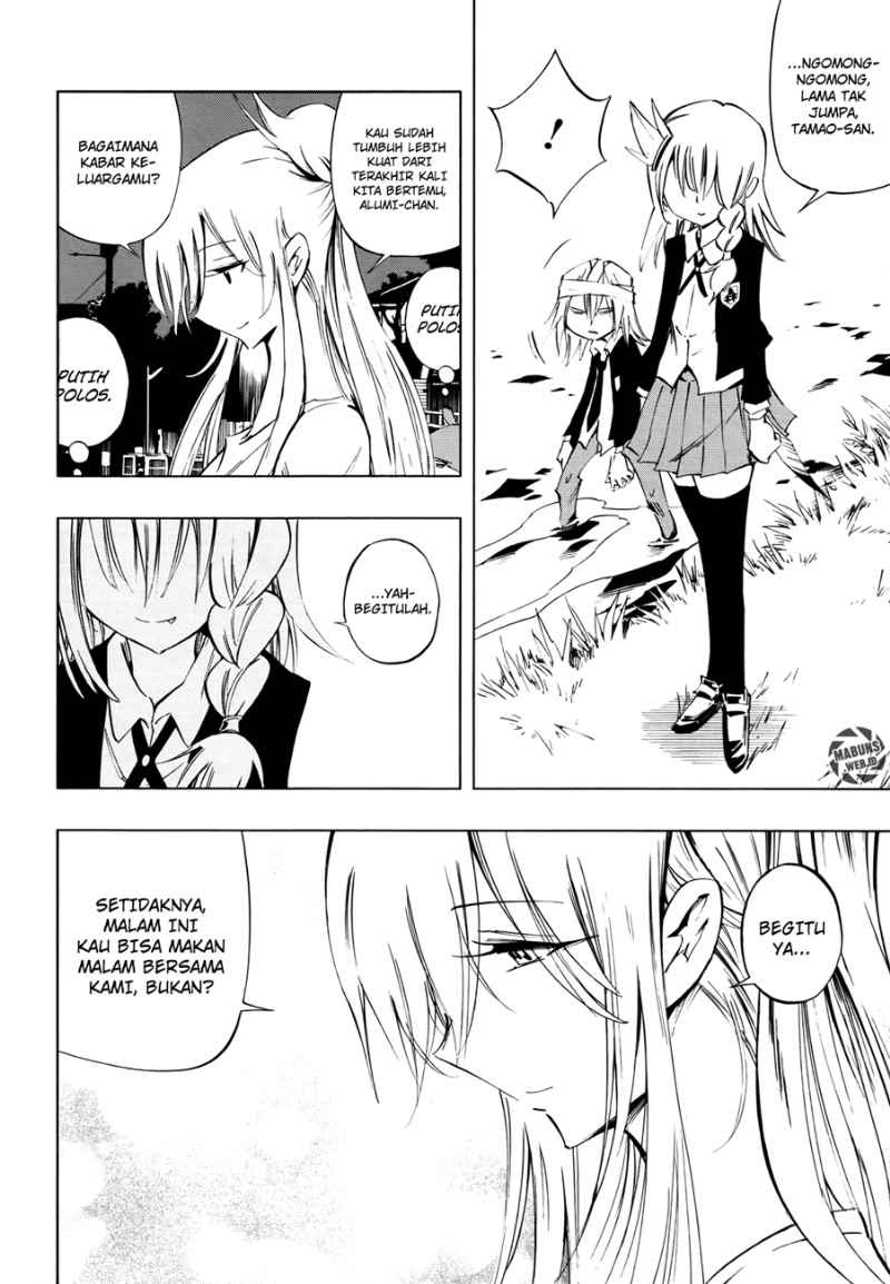 shaman-king-flowers - Chapter: 11