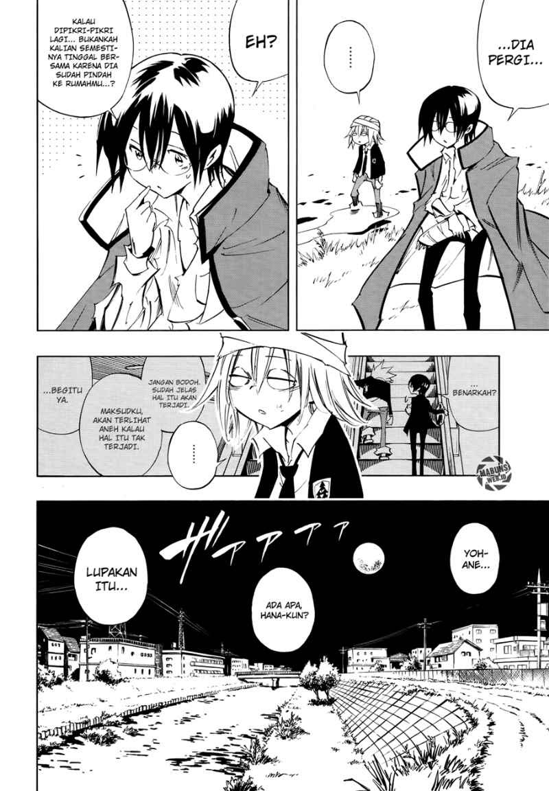 shaman-king-flowers - Chapter: 11