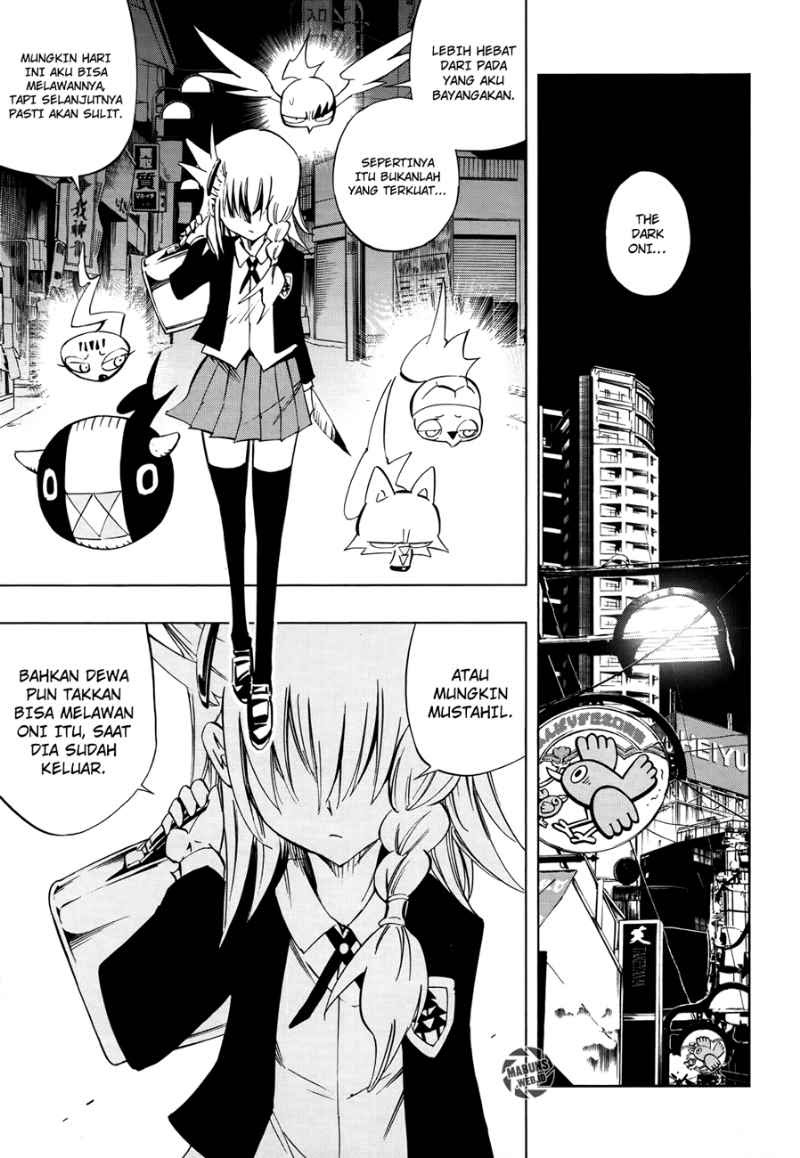 shaman-king-flowers - Chapter: 11