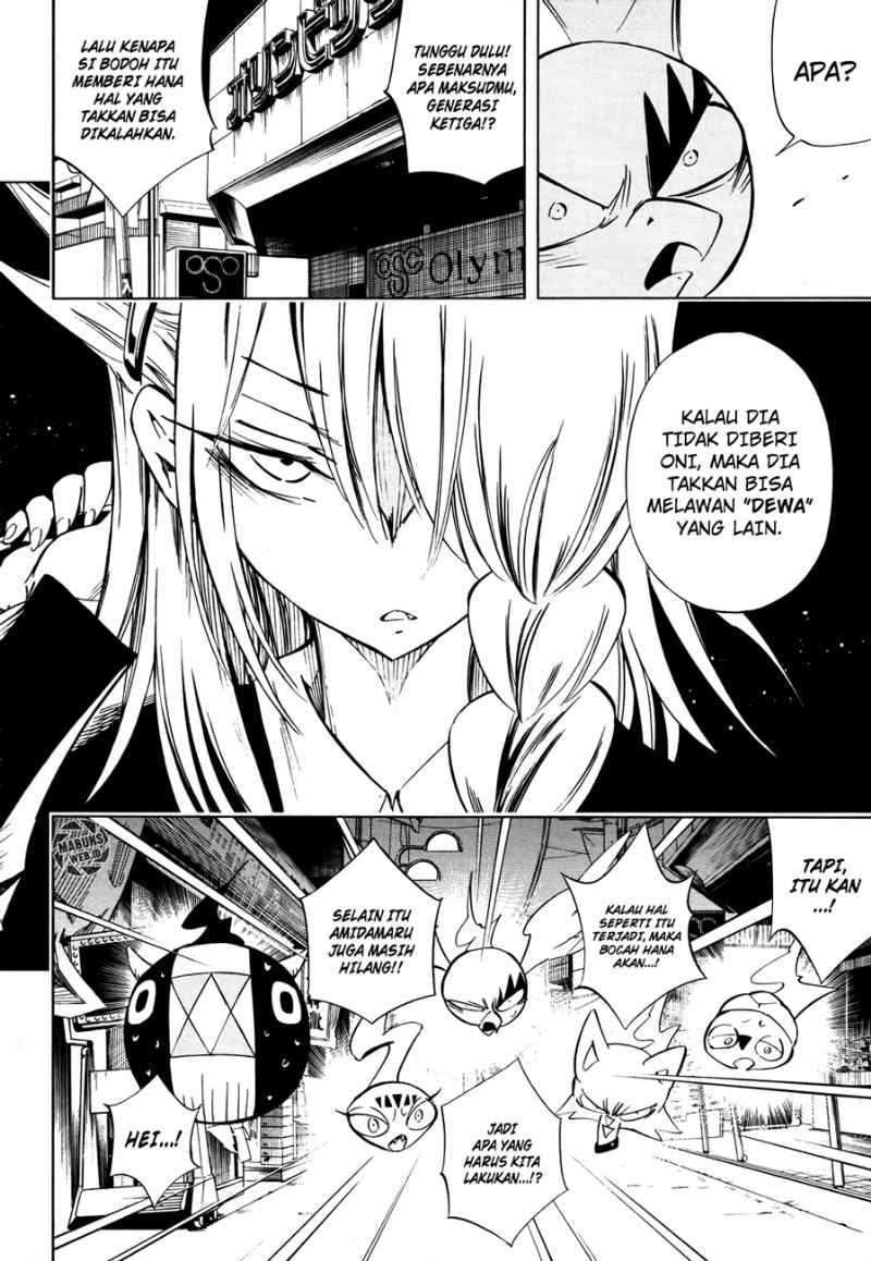 shaman-king-flowers - Chapter: 11