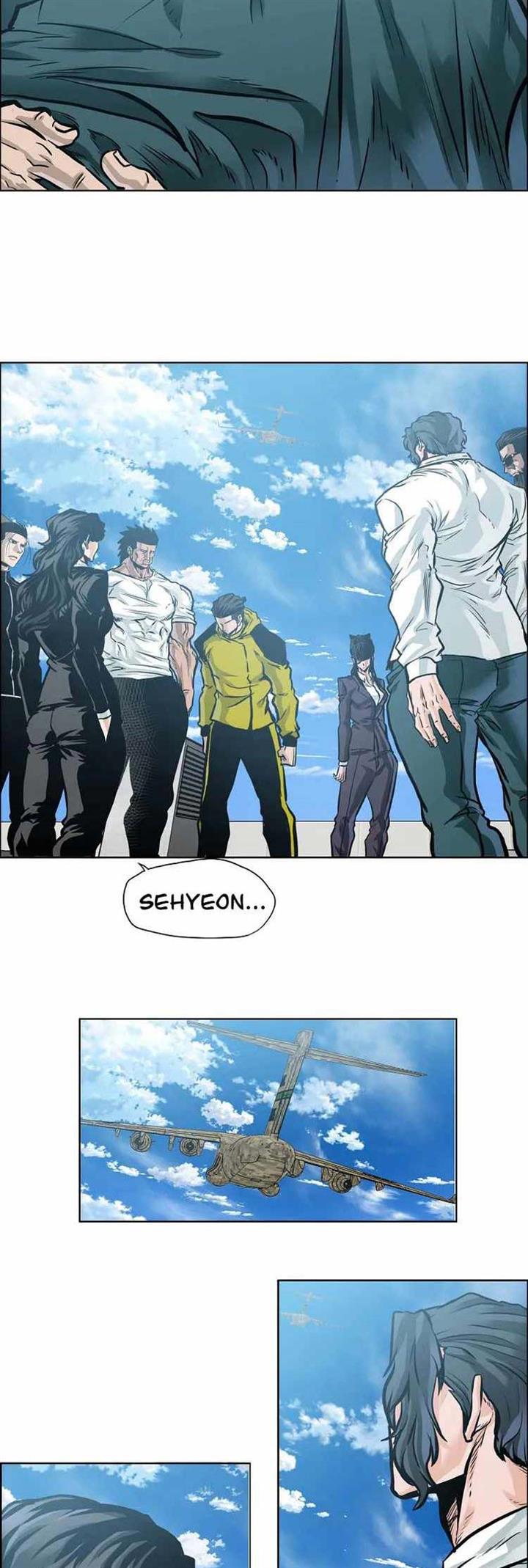 boss-in-school - Chapter: 215