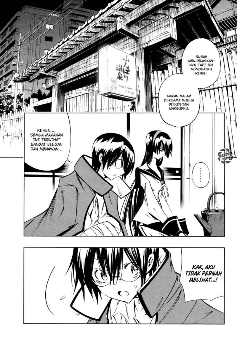 shaman-king-flowers - Chapter: 12