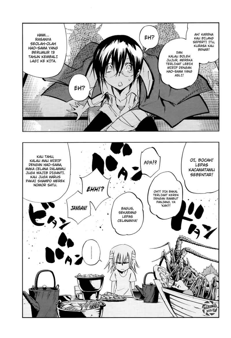 shaman-king-flowers - Chapter: 12