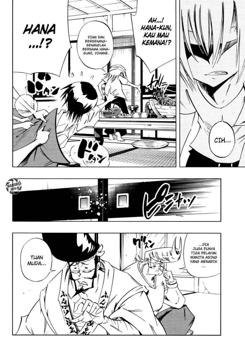 shaman-king-flowers - Chapter: 12