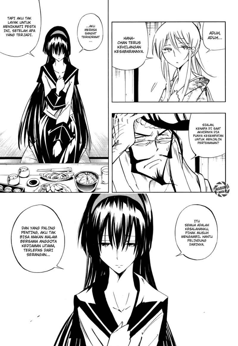 shaman-king-flowers - Chapter: 12