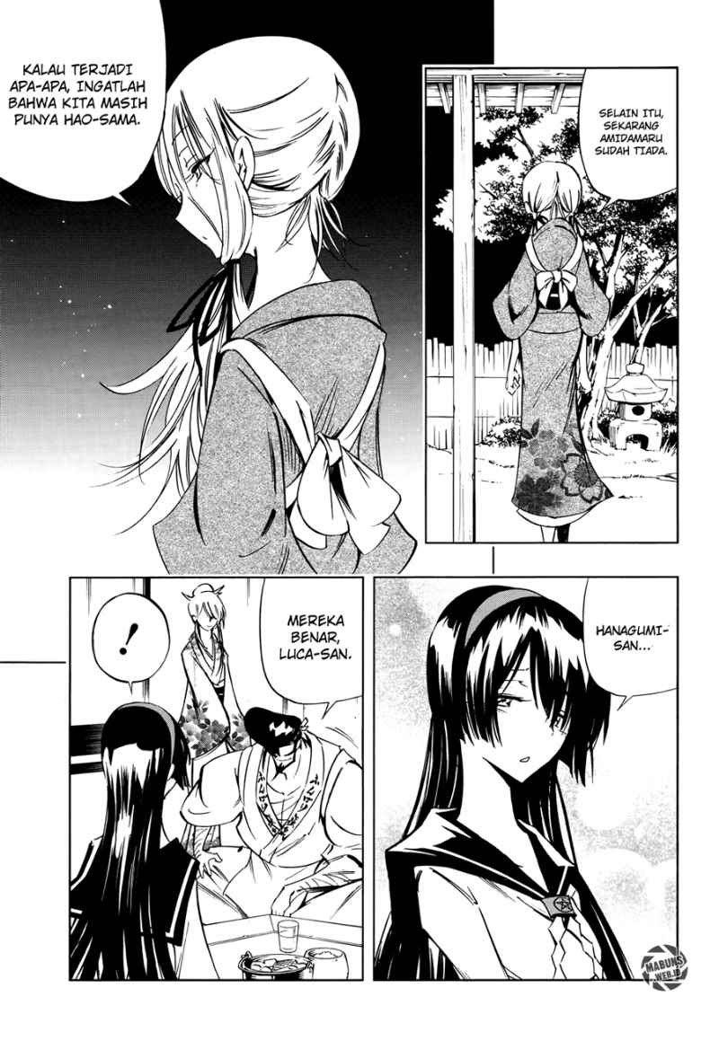 shaman-king-flowers - Chapter: 12