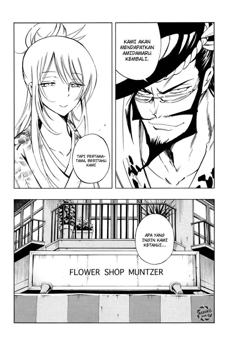 shaman-king-flowers - Chapter: 12