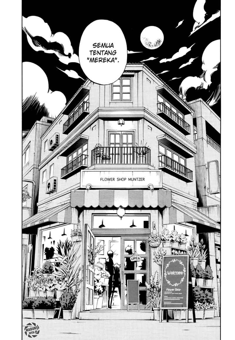 shaman-king-flowers - Chapter: 12