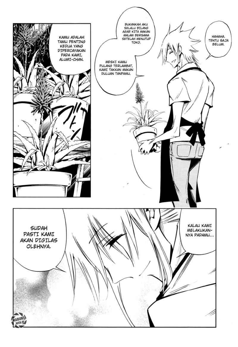 shaman-king-flowers - Chapter: 12