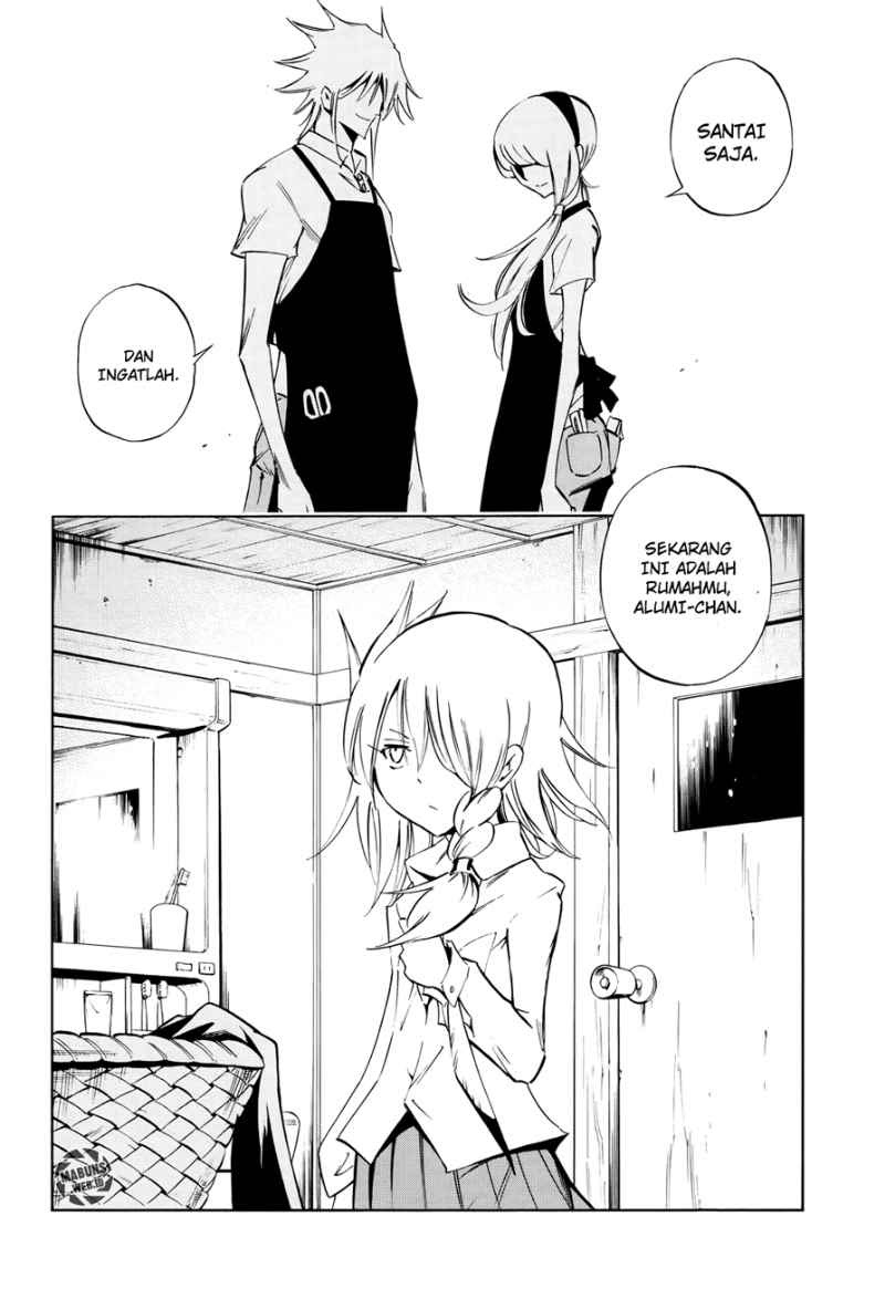 shaman-king-flowers - Chapter: 12