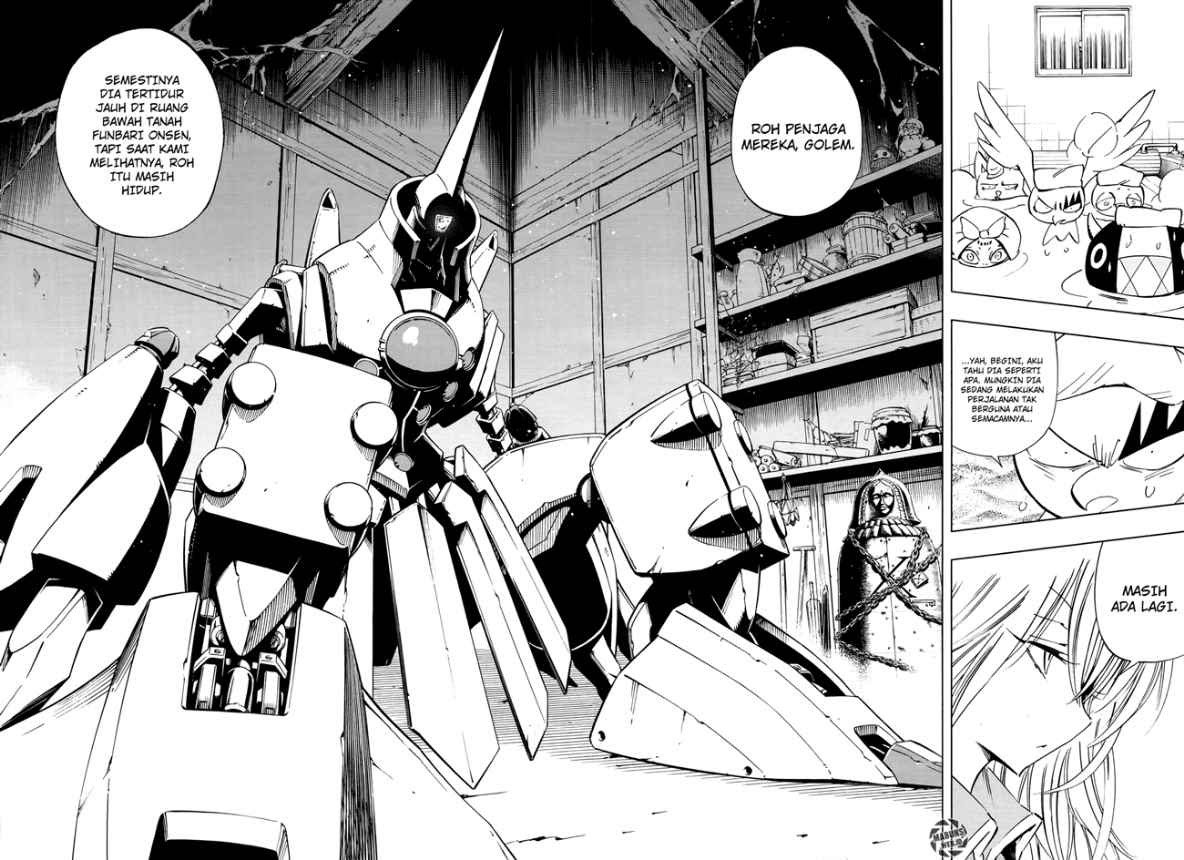 shaman-king-flowers - Chapter: 12