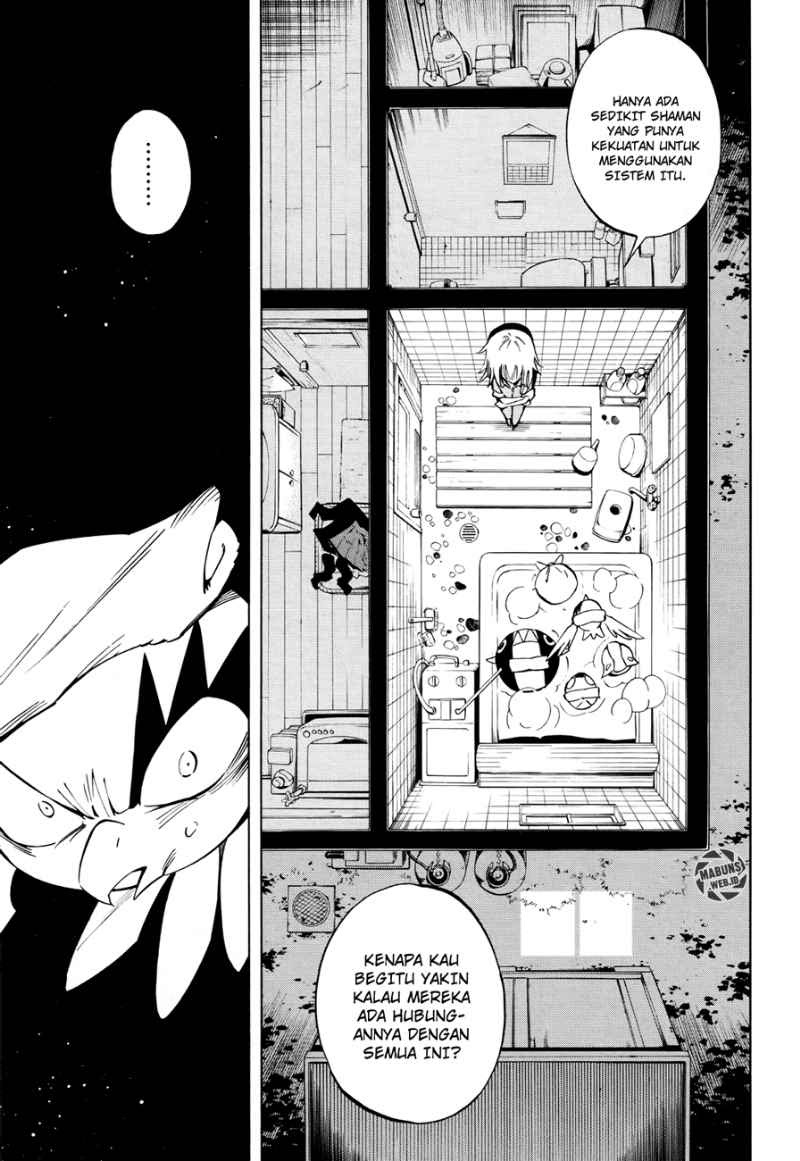 shaman-king-flowers - Chapter: 12