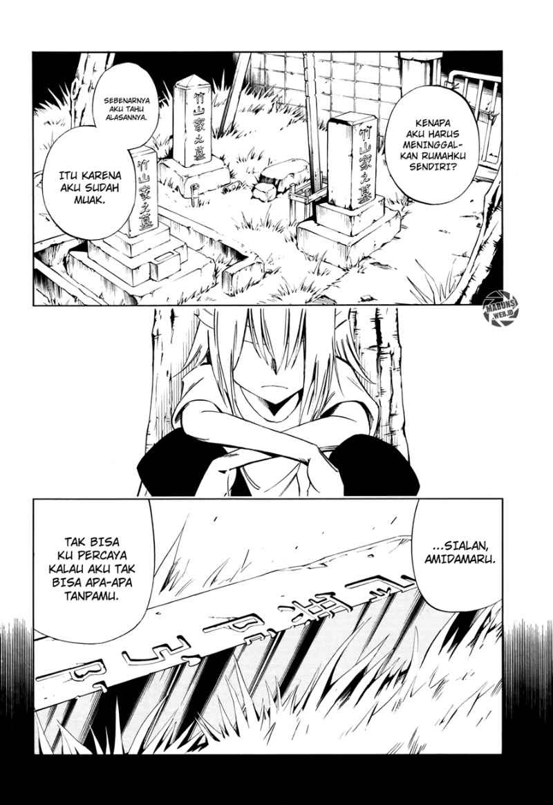 shaman-king-flowers - Chapter: 12