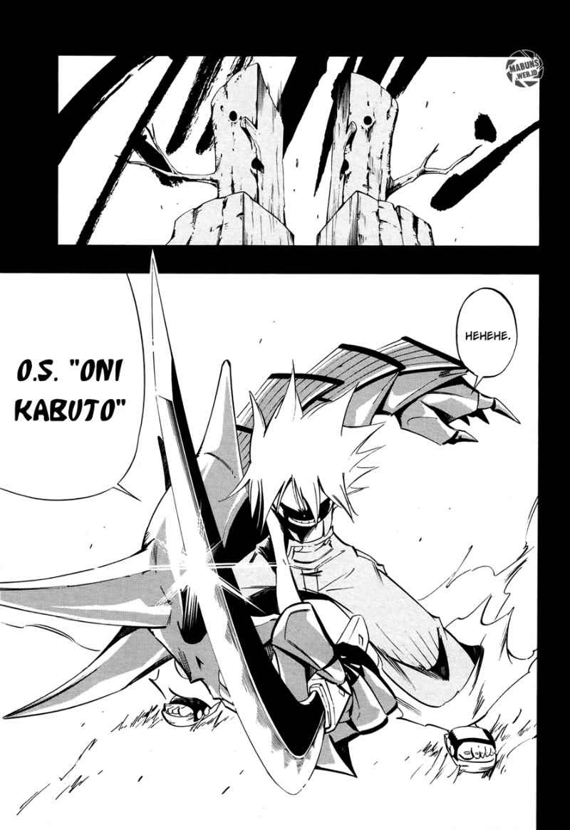 shaman-king-flowers - Chapter: 12