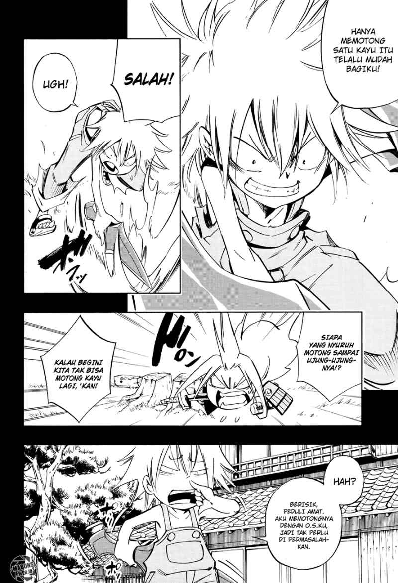 shaman-king-flowers - Chapter: 12