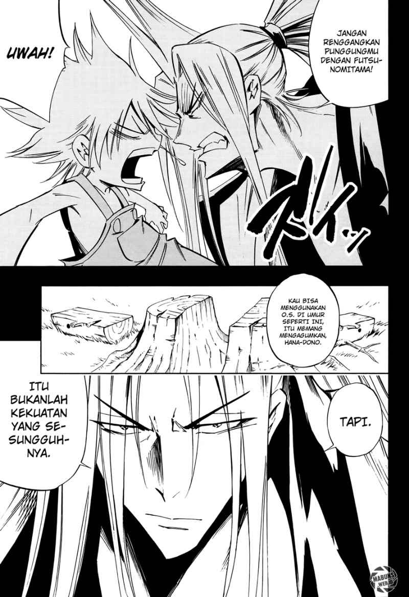 shaman-king-flowers - Chapter: 12