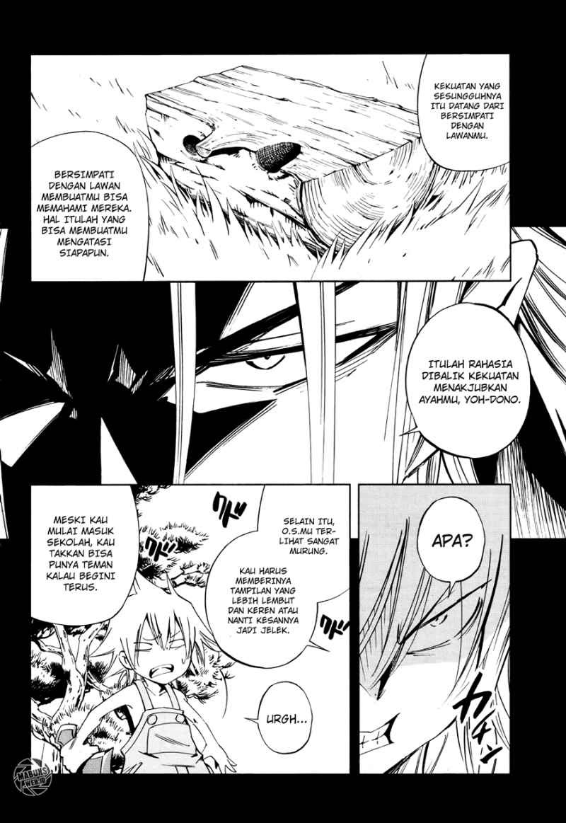 shaman-king-flowers - Chapter: 12