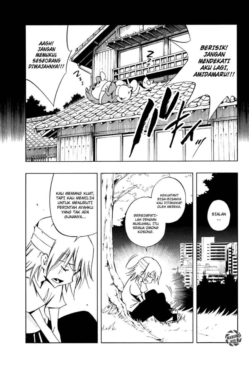 shaman-king-flowers - Chapter: 12