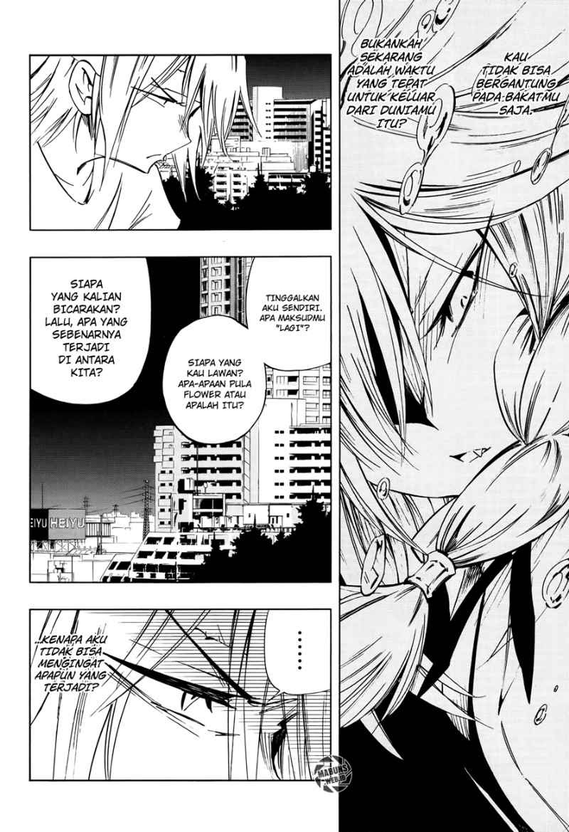 shaman-king-flowers - Chapter: 12