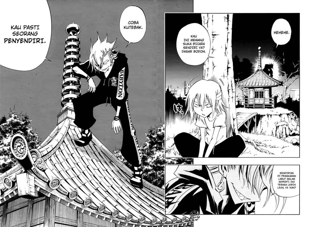 shaman-king-flowers - Chapter: 12