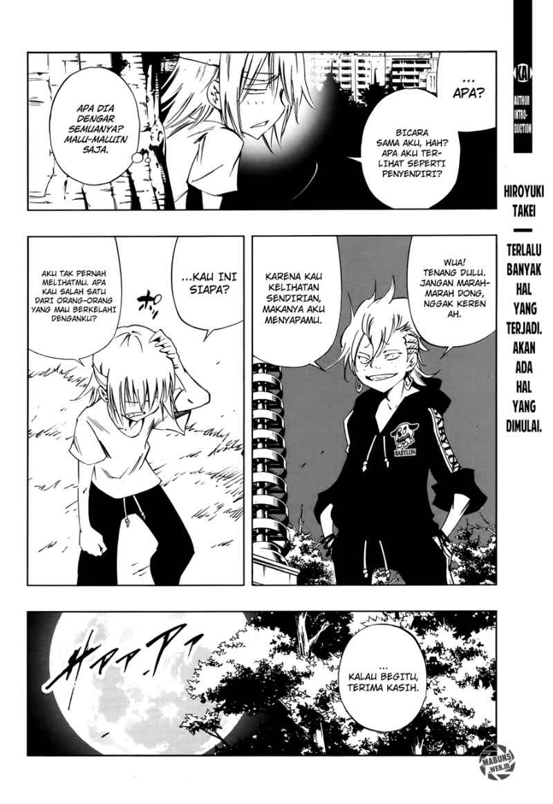 shaman-king-flowers - Chapter: 12