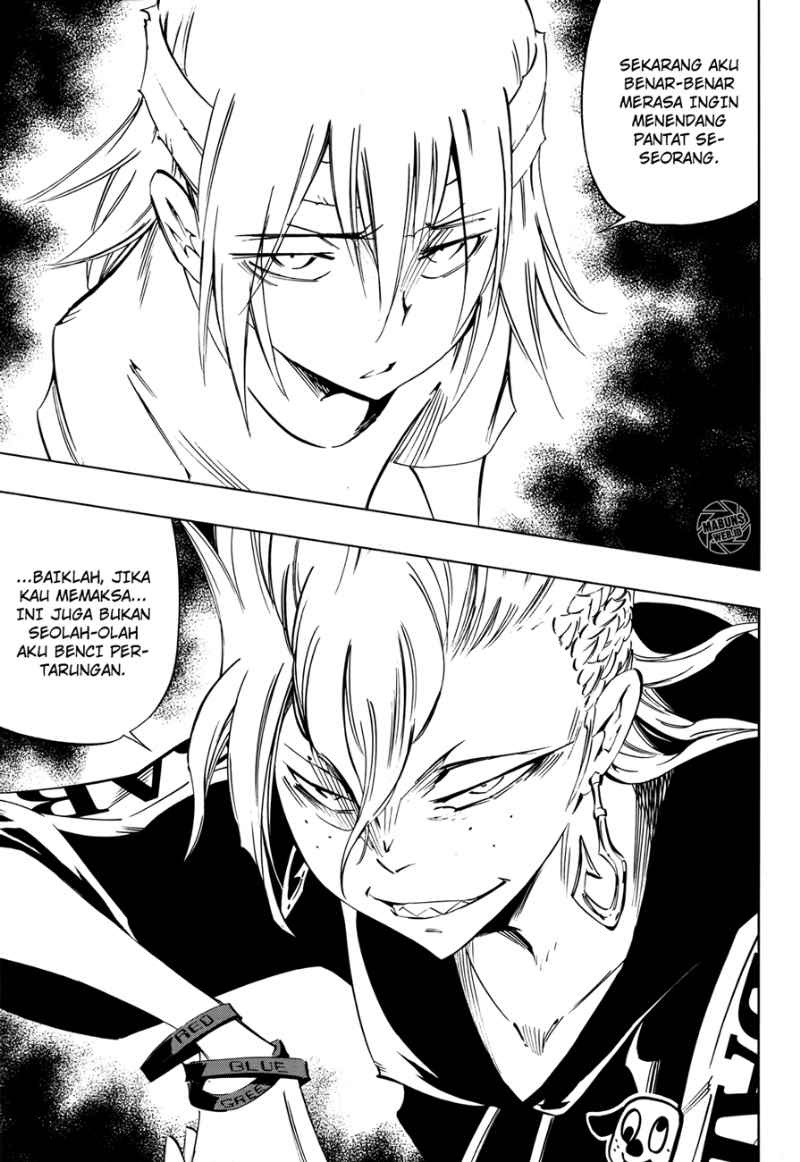 shaman-king-flowers - Chapter: 12