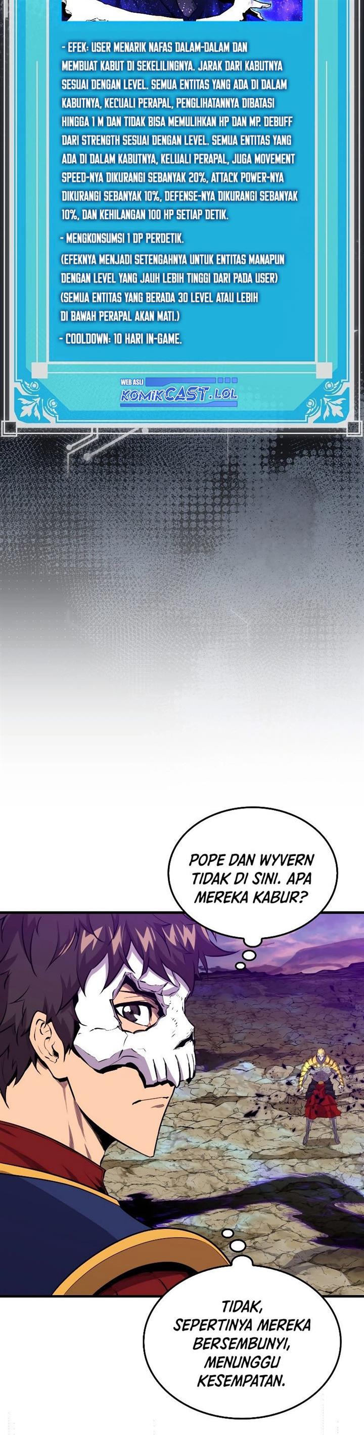 sleeping-ranker - Chapter: 105