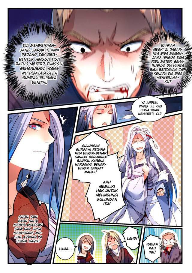 spirit-blade-mountain - Chapter: 272