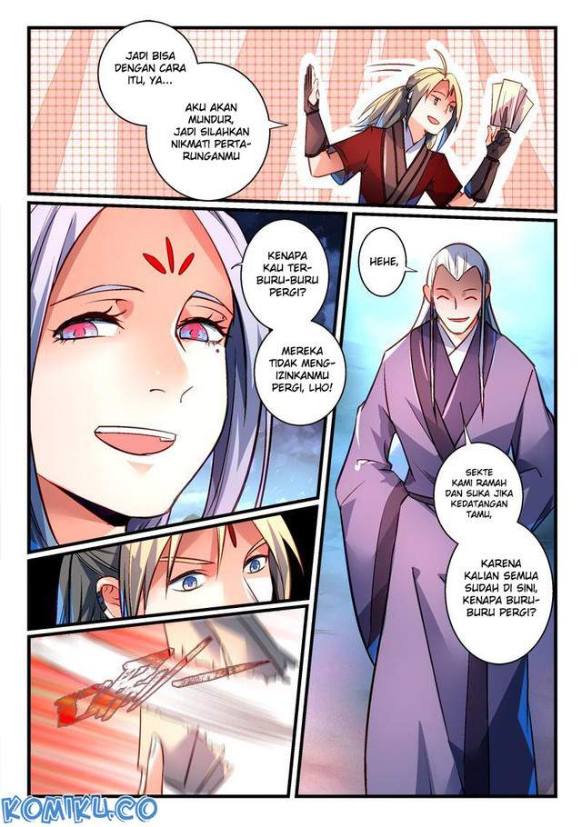 spirit-blade-mountain - Chapter: 272