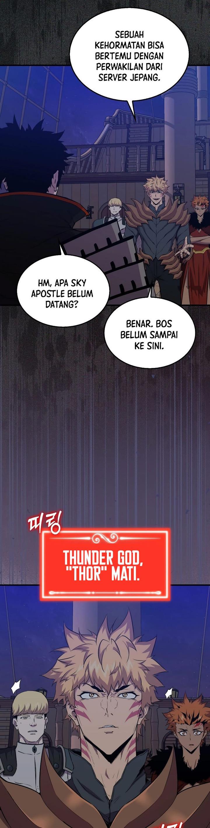 sleeping-ranker - Chapter: 105