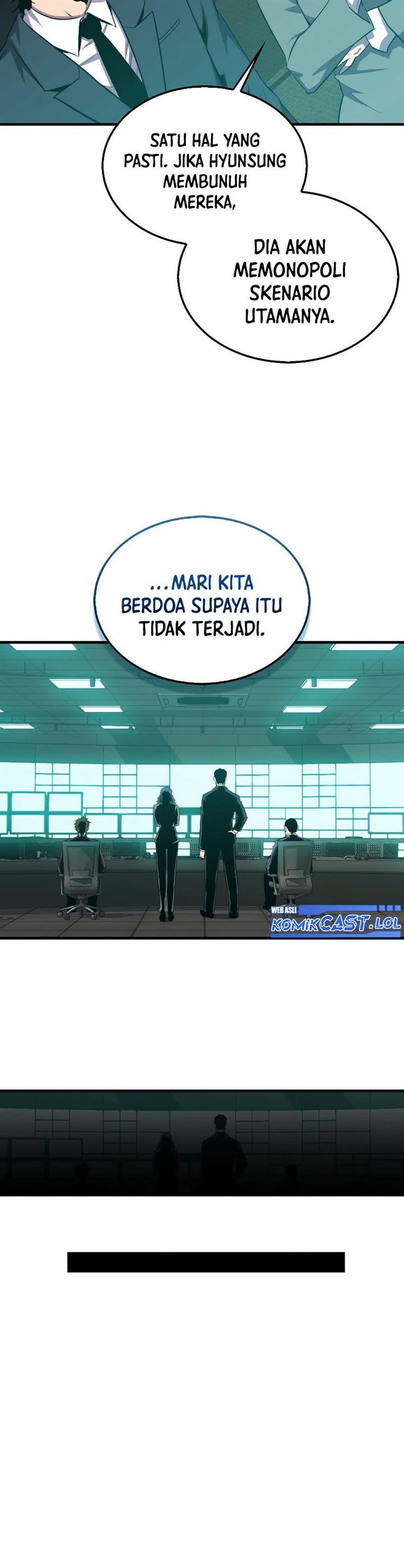 sleeping-ranker - Chapter: 105