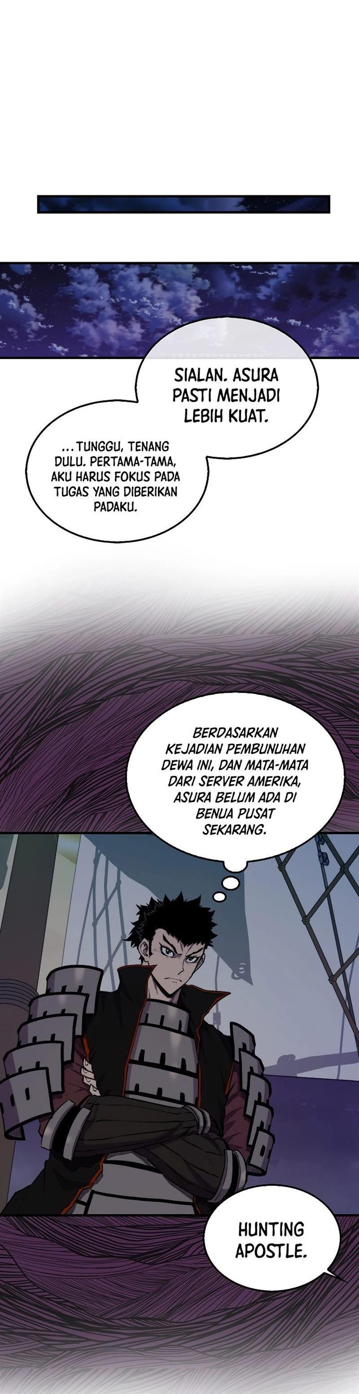 sleeping-ranker - Chapter: 105