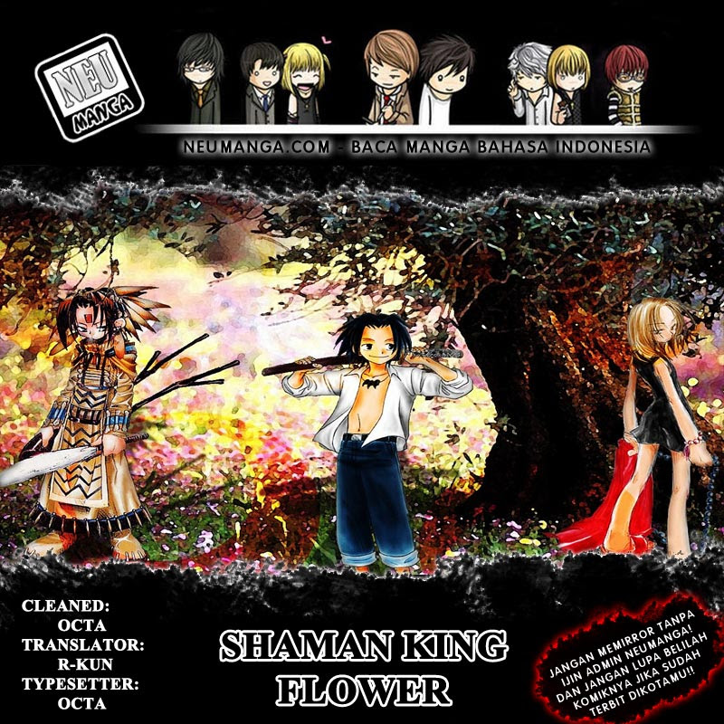 shaman-king-flowers - Chapter: 13