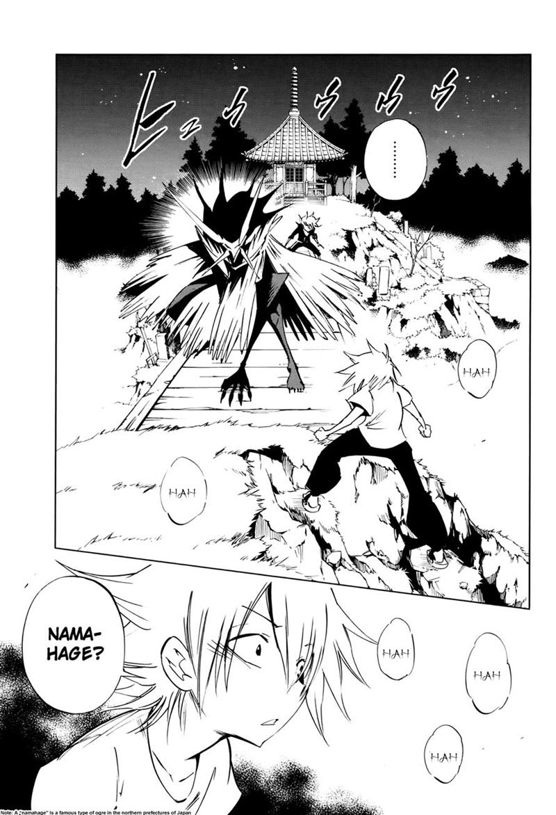 shaman-king-flowers - Chapter: 13