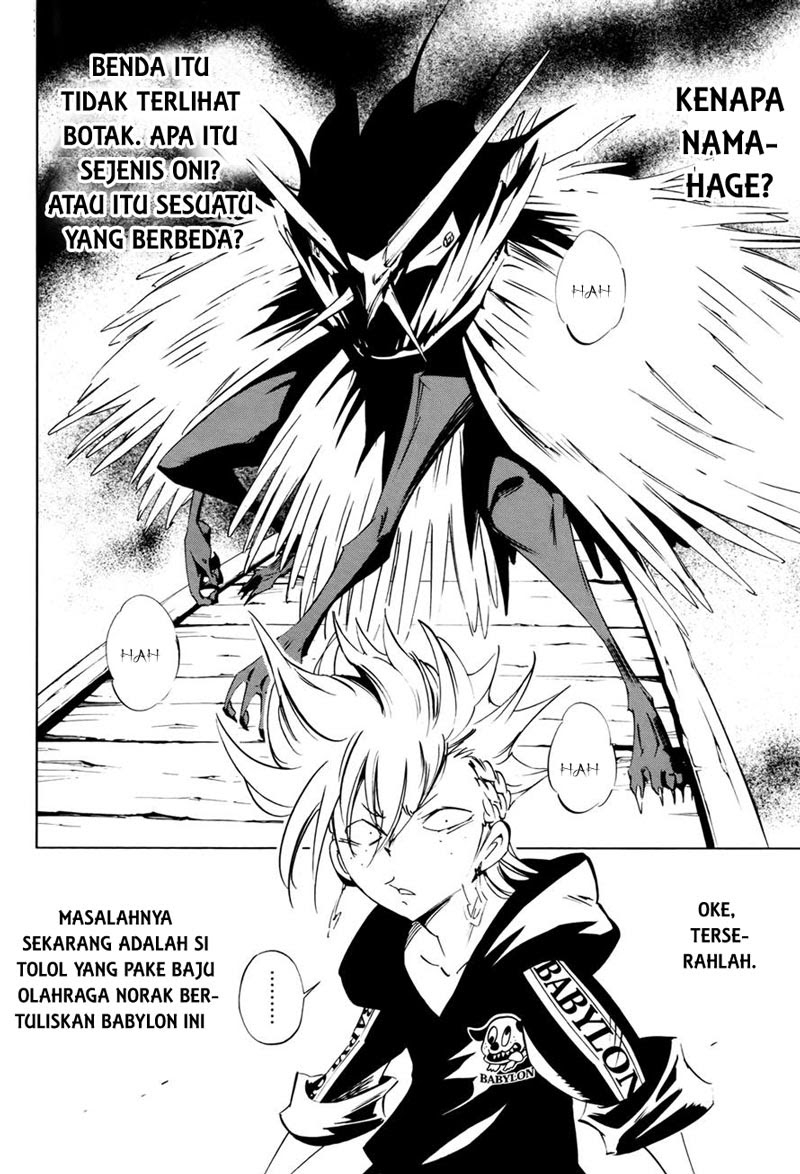 shaman-king-flowers - Chapter: 13