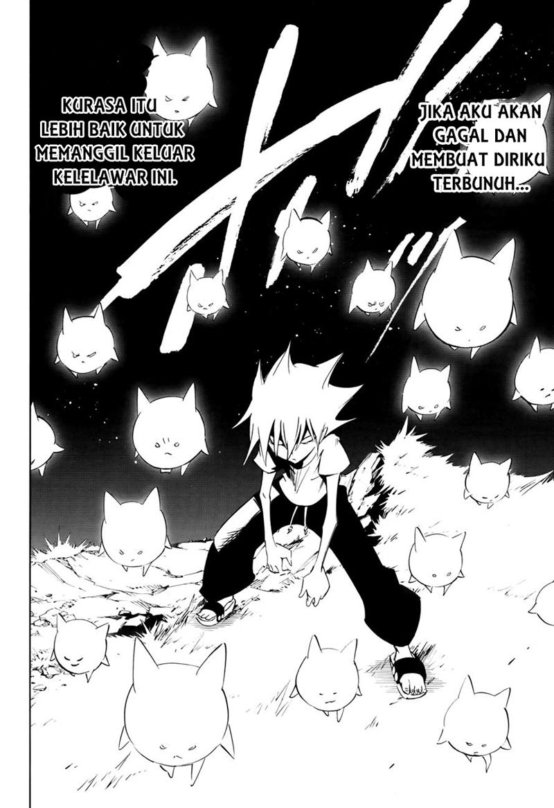 shaman-king-flowers - Chapter: 13