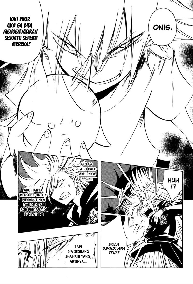 shaman-king-flowers - Chapter: 13