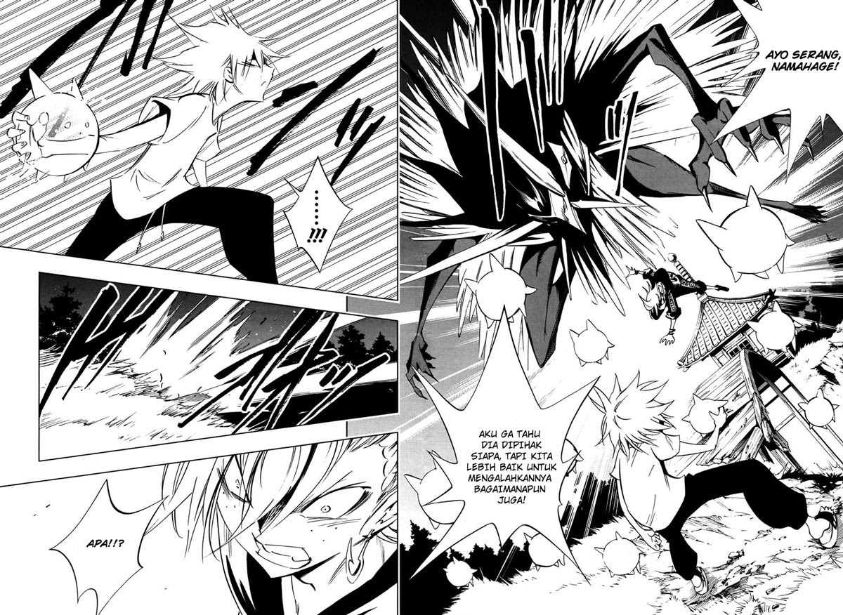 shaman-king-flowers - Chapter: 13