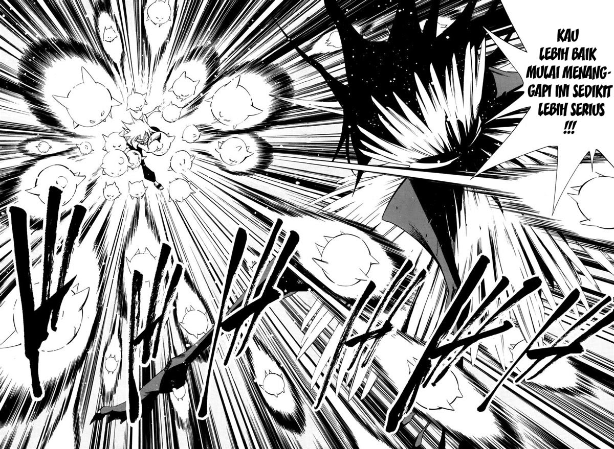 shaman-king-flowers - Chapter: 13