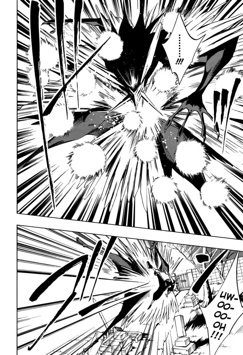 shaman-king-flowers - Chapter: 13