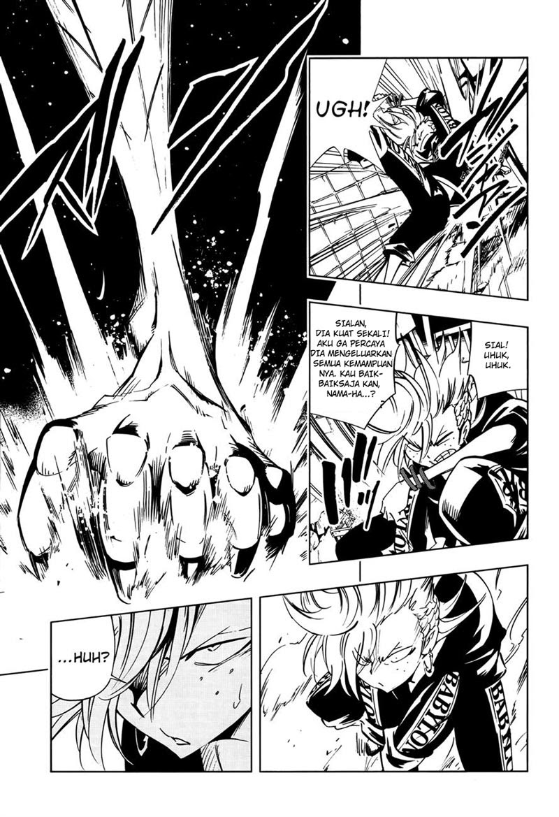 shaman-king-flowers - Chapter: 13