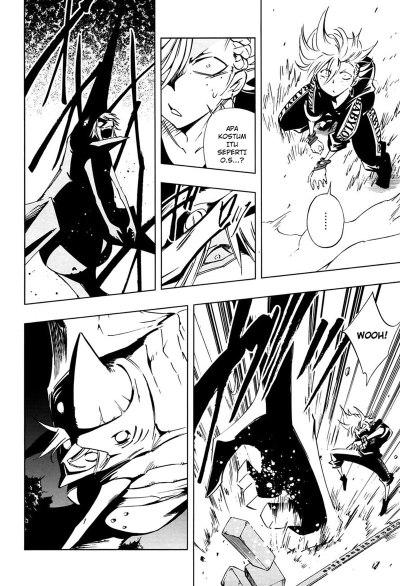 shaman-king-flowers - Chapter: 13