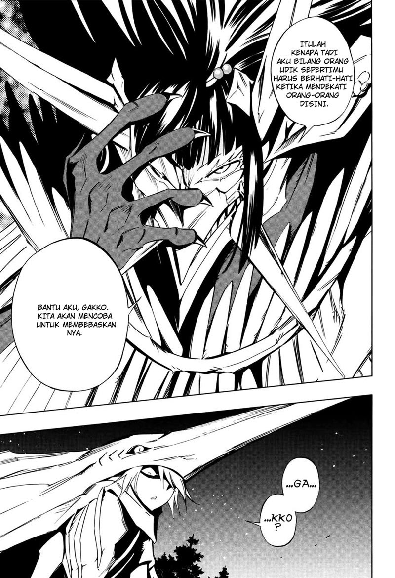 shaman-king-flowers - Chapter: 13