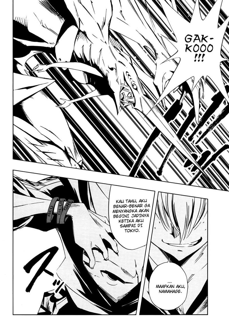 shaman-king-flowers - Chapter: 13